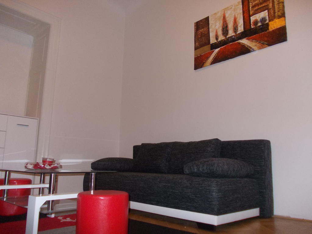 Mivos Prague Apartments Rum bild