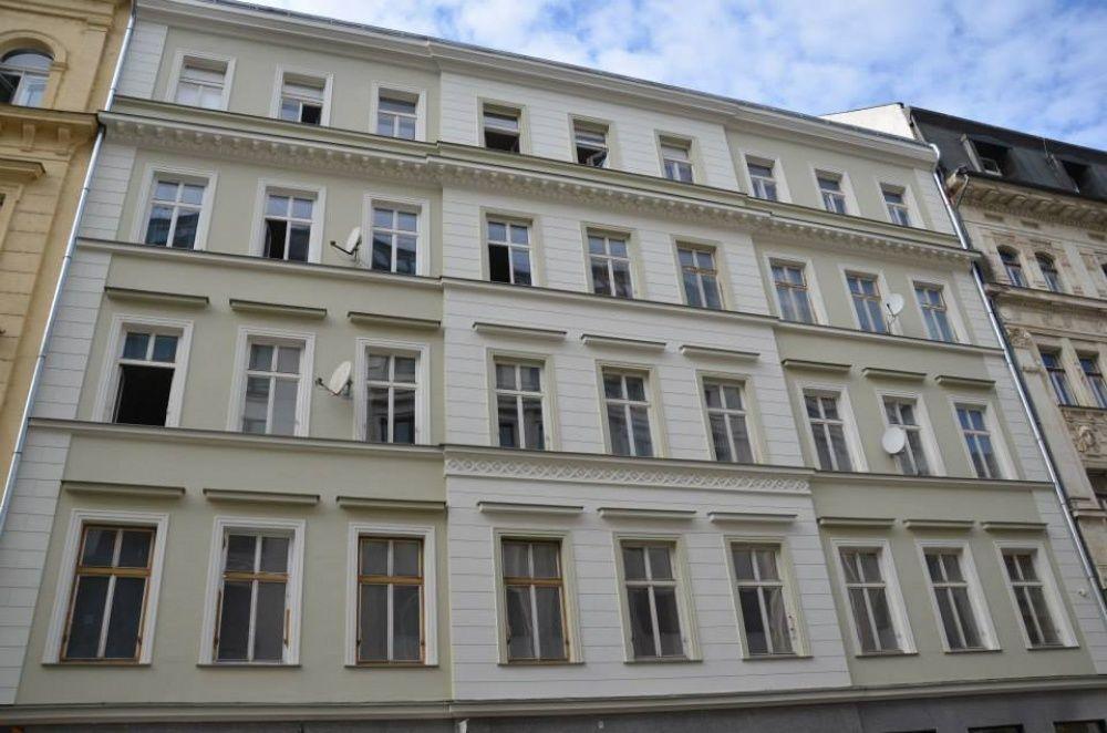 Mivos Prague Apartments Exteriör bild