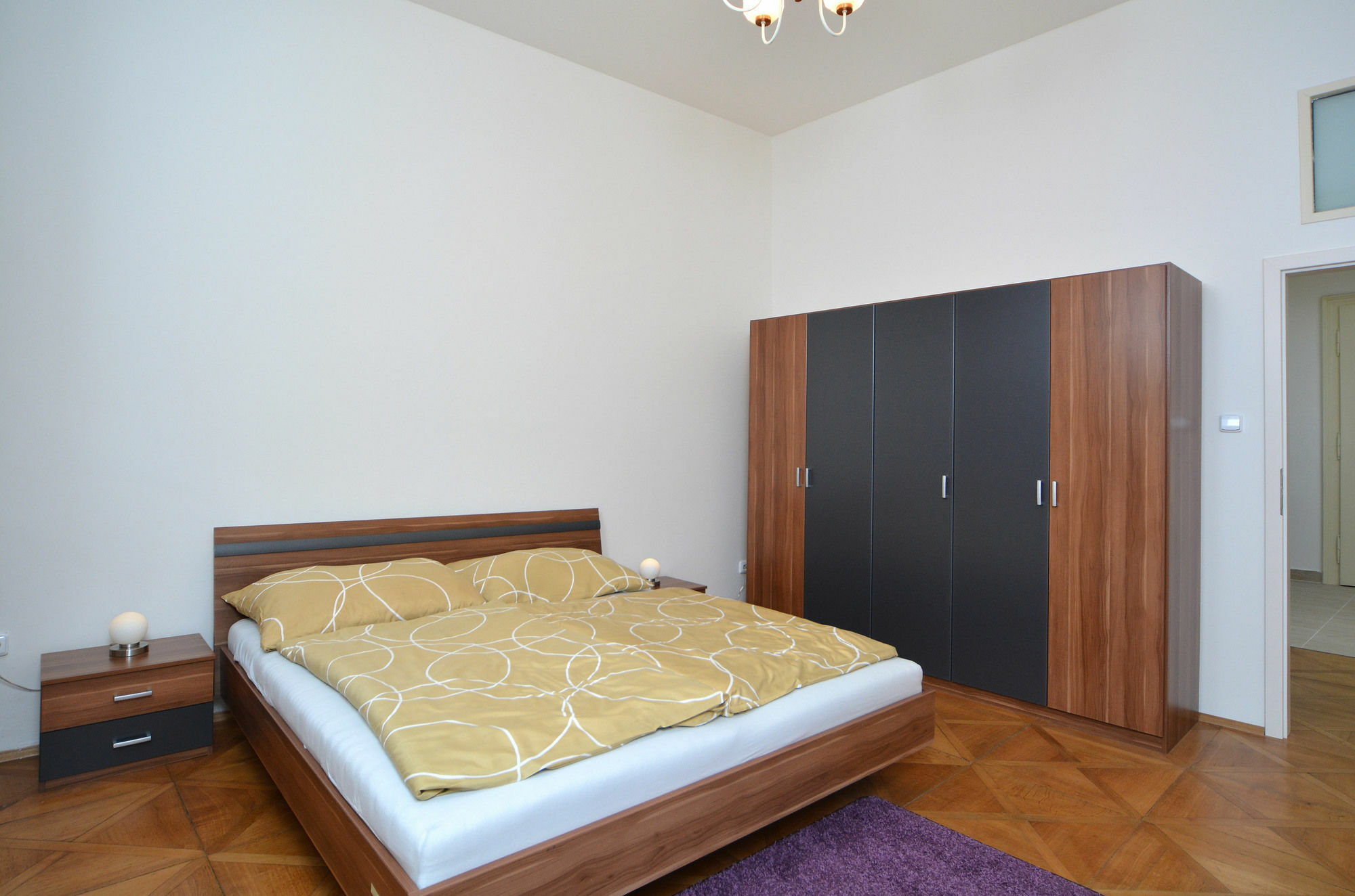 Mivos Prague Apartments Exteriör bild