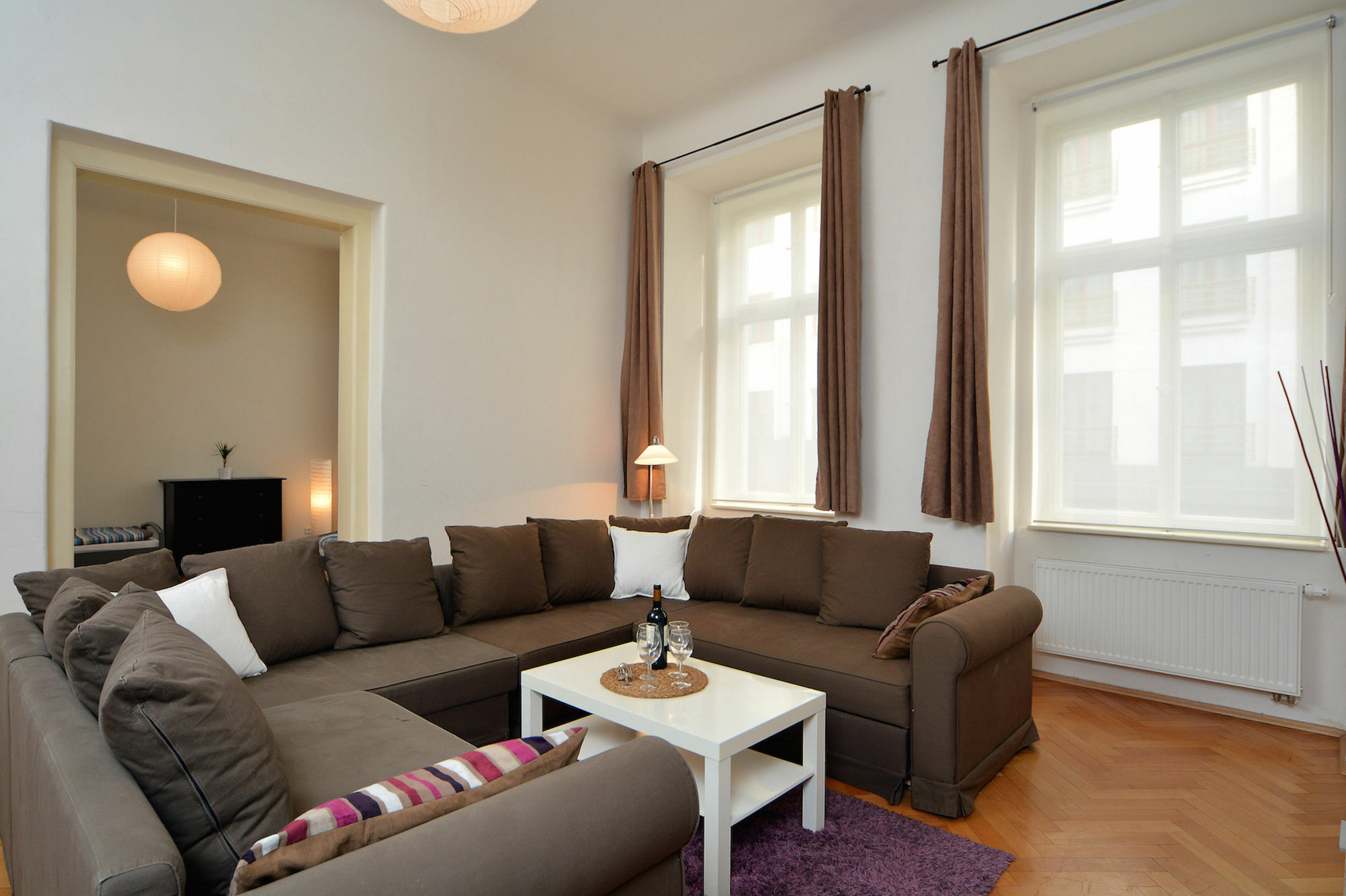 Mivos Prague Apartments Exteriör bild
