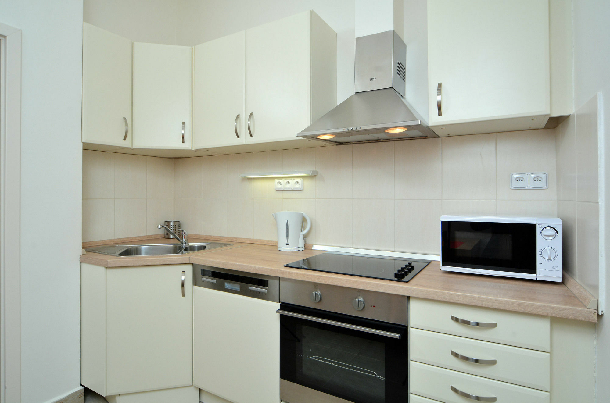 Mivos Prague Apartments Exteriör bild