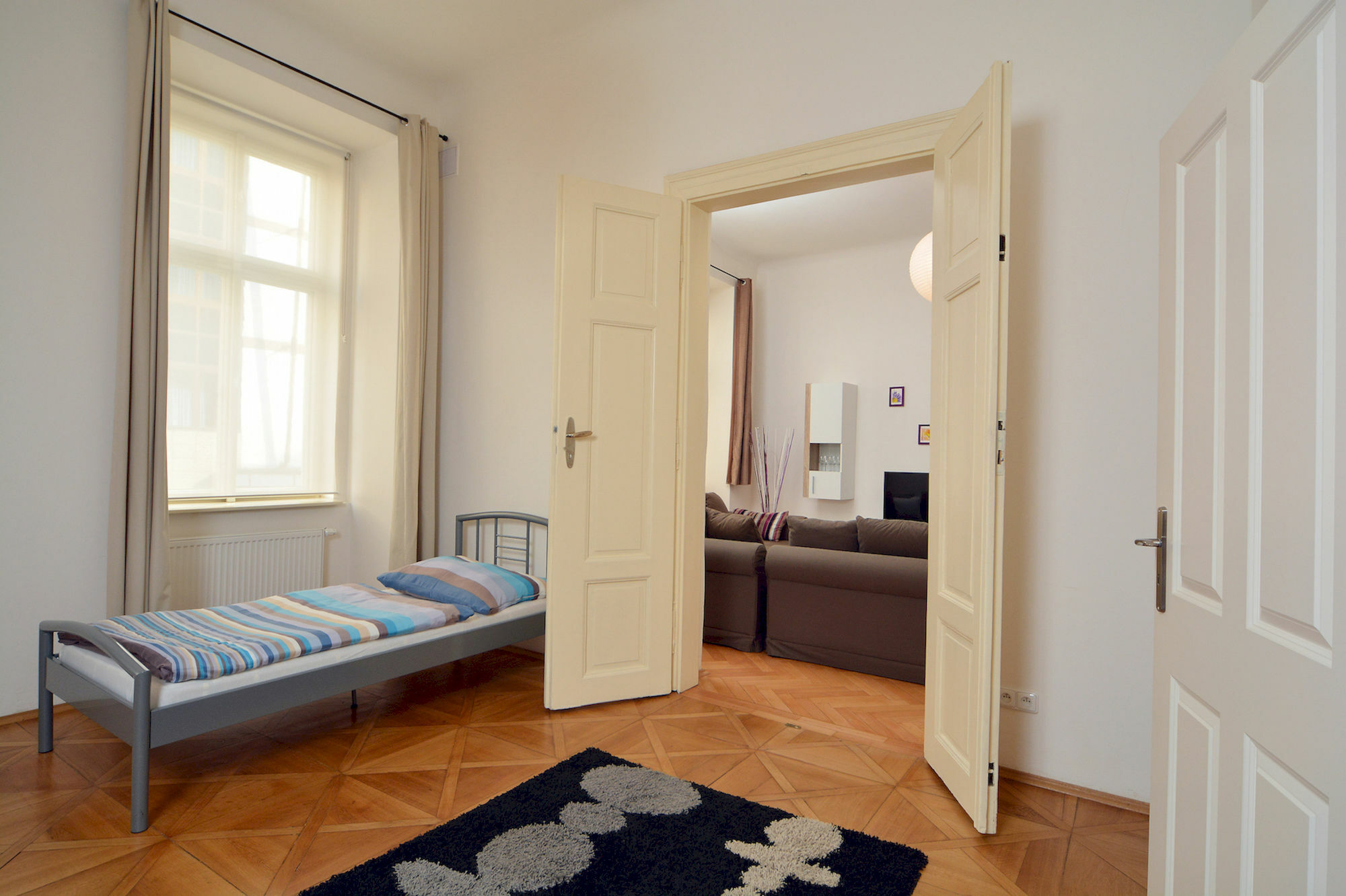 Mivos Prague Apartments Exteriör bild